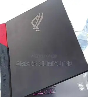 New Laptop Asus ROG Strix G16 G614 16GB AMD Ryzen 9 SSD 1T