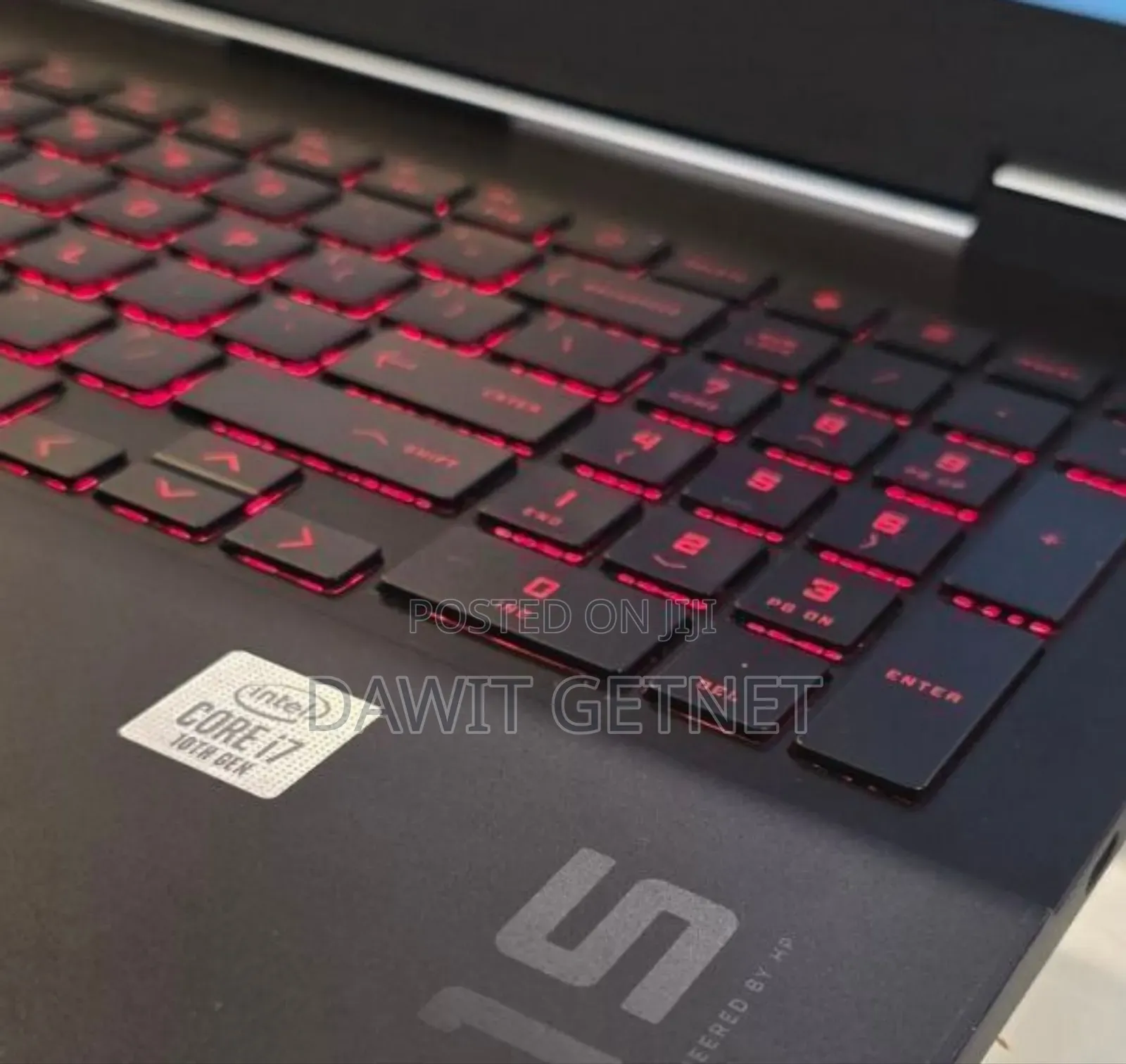 New Laptop HP Omen 16 16GB Intel Core I7 SSD 1T