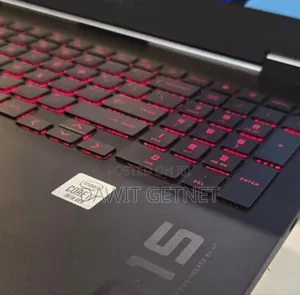 New Laptop HP Omen 16 16GB Intel Core I7 SSD 1T
