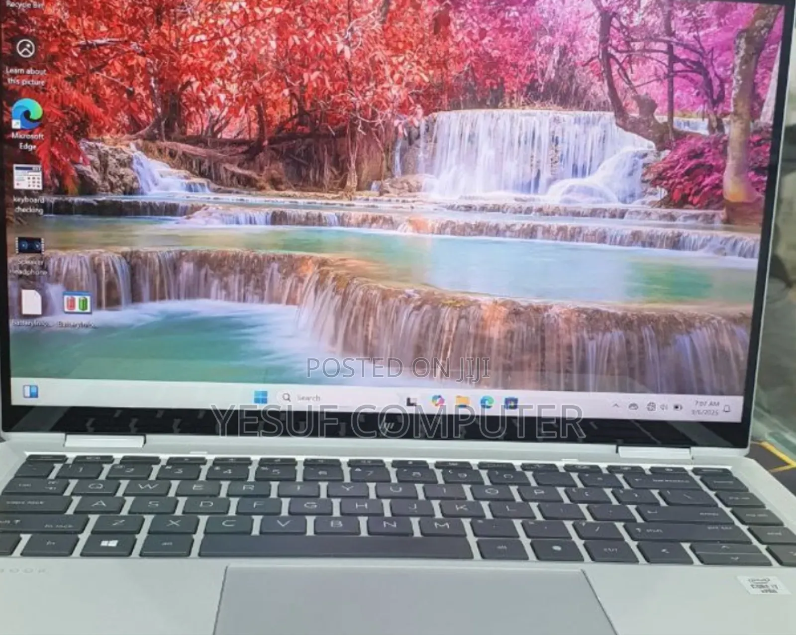 New Laptop HP EliteBook X GB Intel Core I7 SSD 512GB