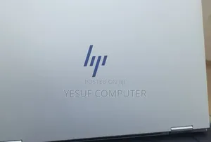 New Laptop HP EliteBook X GB Intel Core I7 SSD 512GB