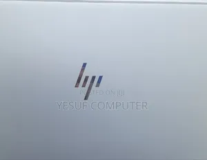 New Laptop HP EliteBook X GB Intel Core I7 SSD 512GB