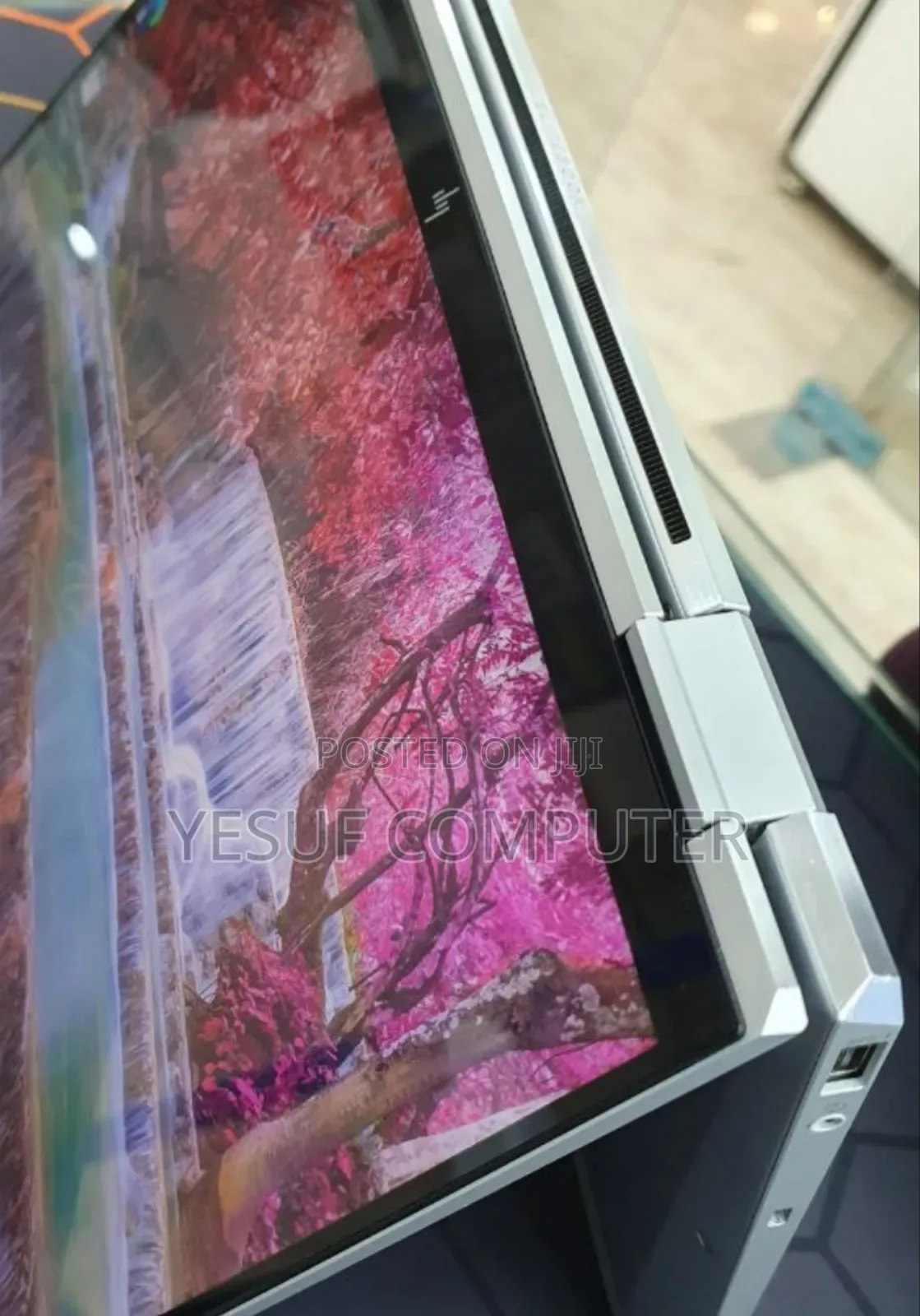 New Laptop HP EliteBook X GB Intel Core I7 SSD 512GB