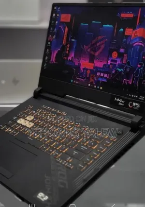 New Laptop Asus ROG Strix G15 16GB Intel Core I7 SSD 512GB