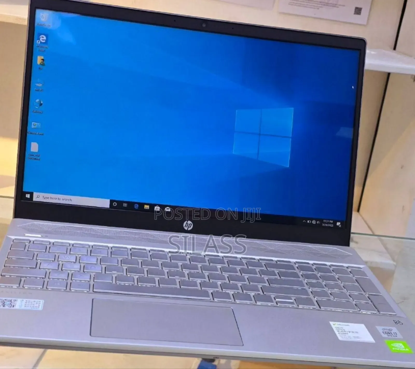 New Laptop HP Pavilion 14 16GB Intel Core i7 SSD 512GB