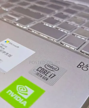 New Laptop HP Pavilion 14 16GB Intel Core i7 SSD 512GB