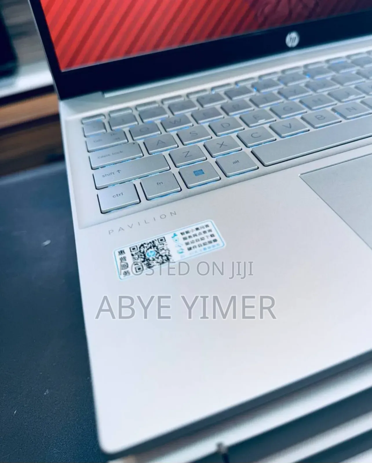 New Laptop HP Pavilion 15 16GB Intel Core I5 SSD 1T