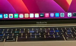 New Laptop Apple MacBook 16GB Intel Core I7 SSD 512GB