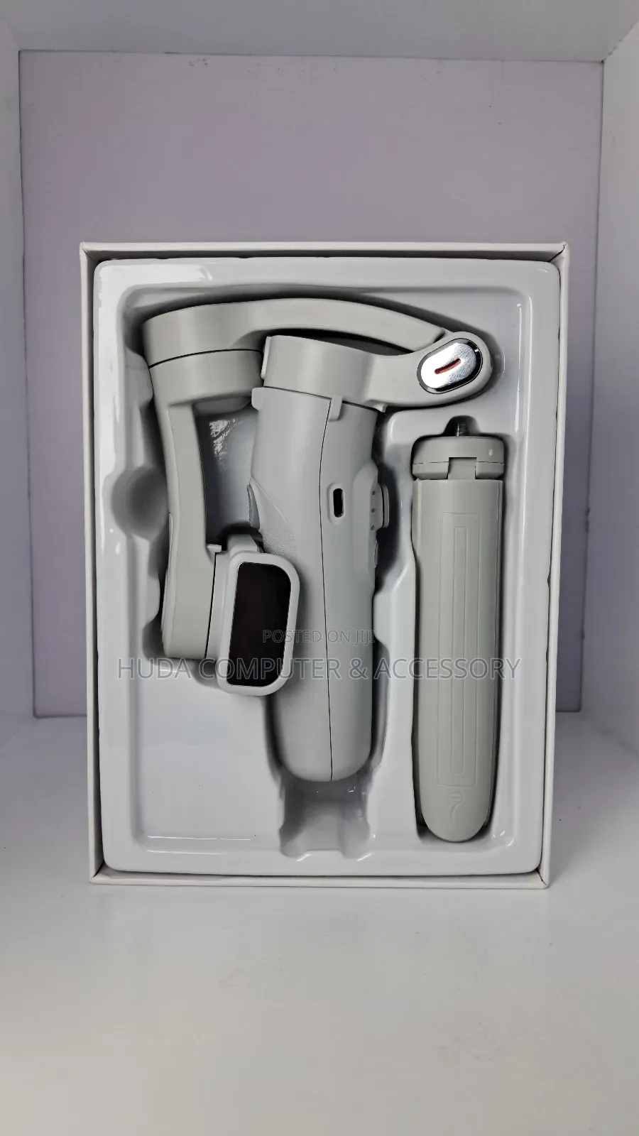 M1 Merak One 3-Axis Smartphone Stabilizer