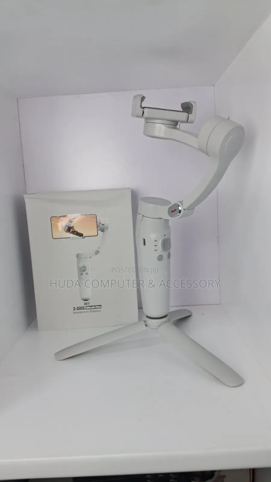 M1 Merak One 3-Axis Smartphone Stabilizer