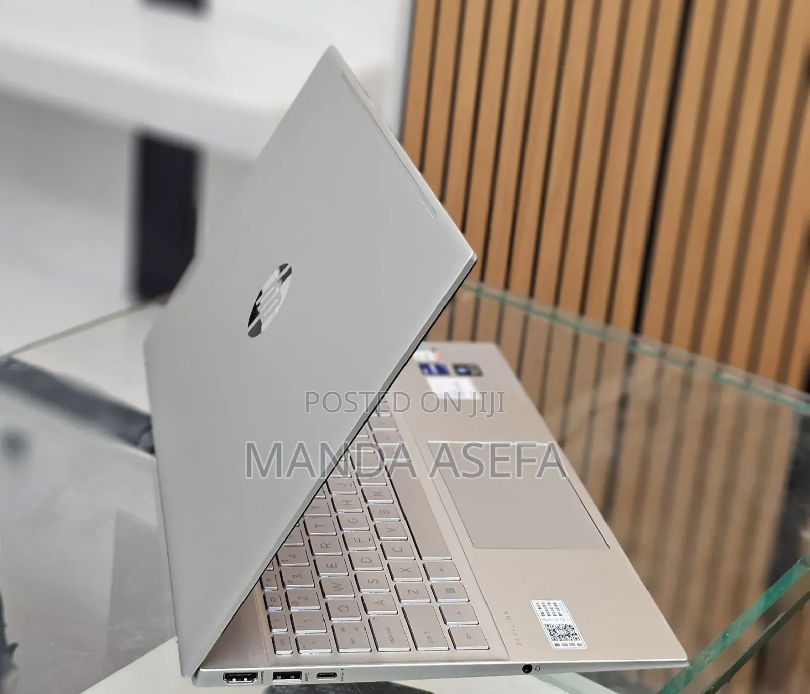 New Laptop HP Pavilion 15 16GB Intel Core I7 SSD 1T