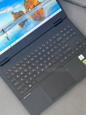 New Laptop HP Omen 15 16GB Intel Core I7 SSD 512GB