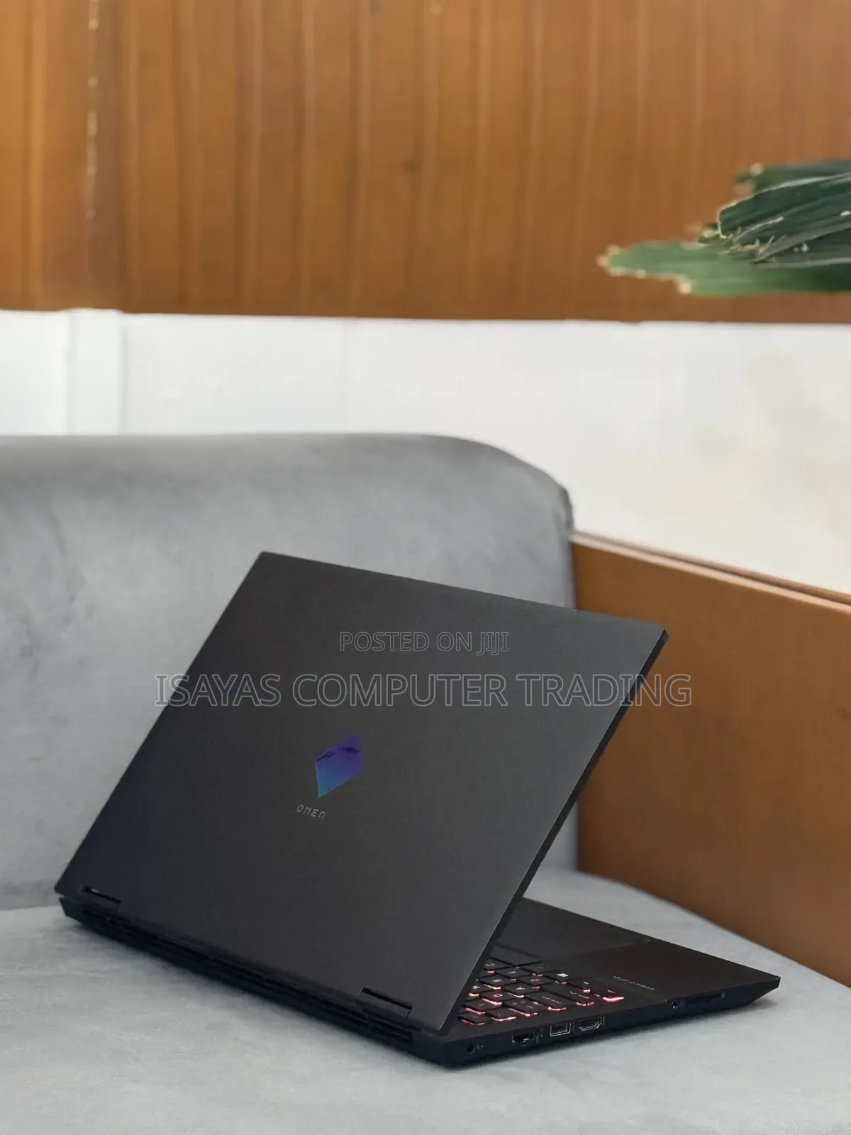 New Laptop HP Omen 15 16GB Intel Core I7 SSD 512GB