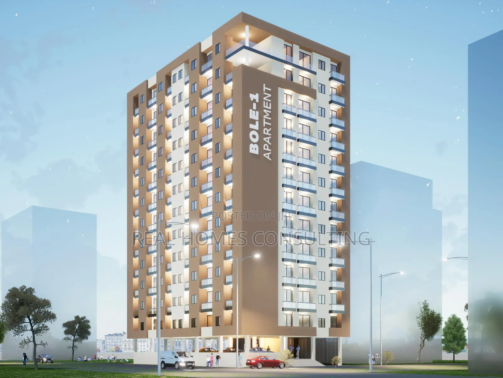 3bdrm Apartment in Addis Ababa, Yeka for sale