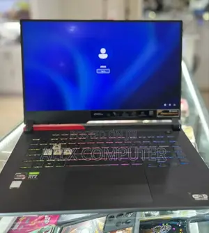 New Laptop Asus ROG Strix G16 G614 16GB AMD Ryzen 9 SSD 1T