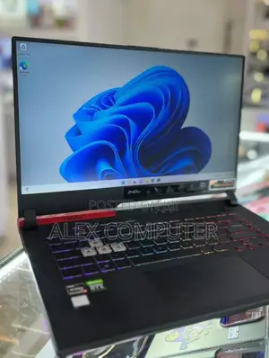 New Laptop Asus ROG Strix G16 G614 16GB AMD Ryzen 9 SSD 1T