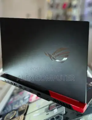 New Laptop Asus ROG Strix G16 G614 16GB AMD Ryzen 9 SSD 1T