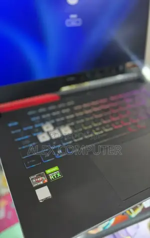 New Laptop Asus ROG Strix G16 G614 16GB AMD Ryzen 9 SSD 1T