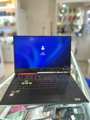 New Laptop Asus ROG Strix G16 G614 16GB AMD Ryzen 9 SSD 1T