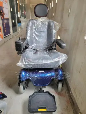 Photo - Electrical Wheelchair珍፷including Travel/Portable, Full-Sizeμ品wilcher