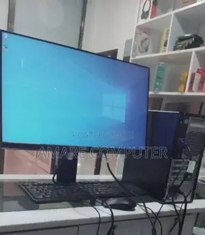 Photo - New Desktop Computer Dell 8GB Intel Core I5 HDD+SSD 1.5T