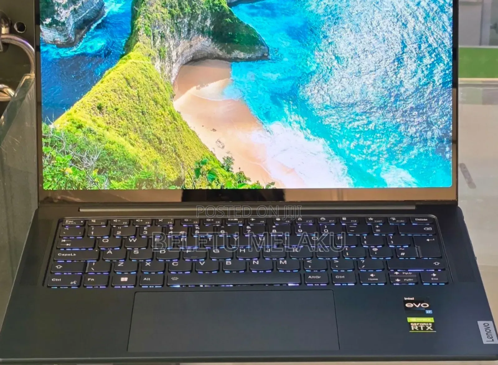 New Laptop Lenovo Yoga 2 16GB Intel Core I7 SSD 1T