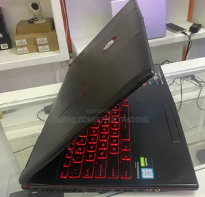 New Laptop MSI MSI Sword 15 16GB Intel Core I7 SSD 512GB