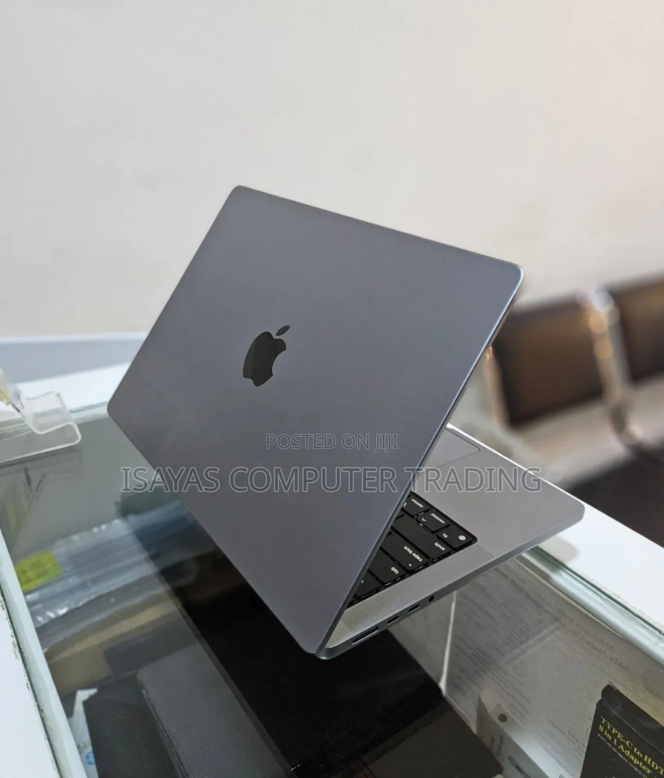 New Laptop Apple MacBook Pro M1 16GB SSD 512GB