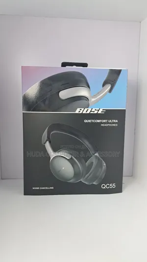 Photo - Bose Quietcomfort Headphones