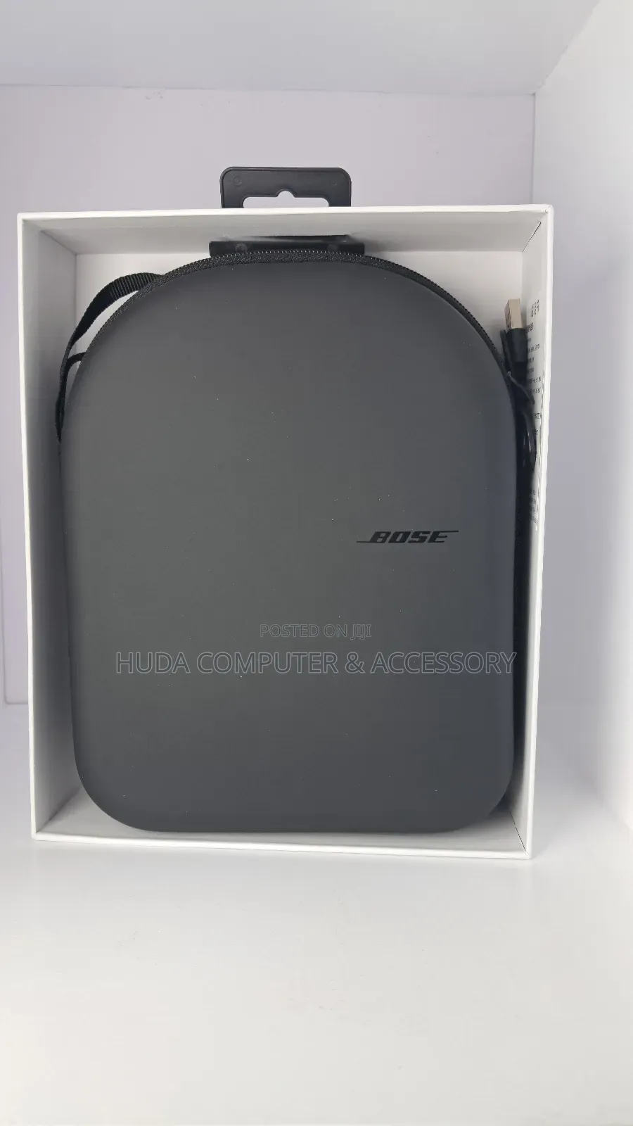 Bose Quietcomfort Headphones