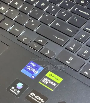 New Laptop HP Omen 16 16GB Intel Core I9 SSD 1T