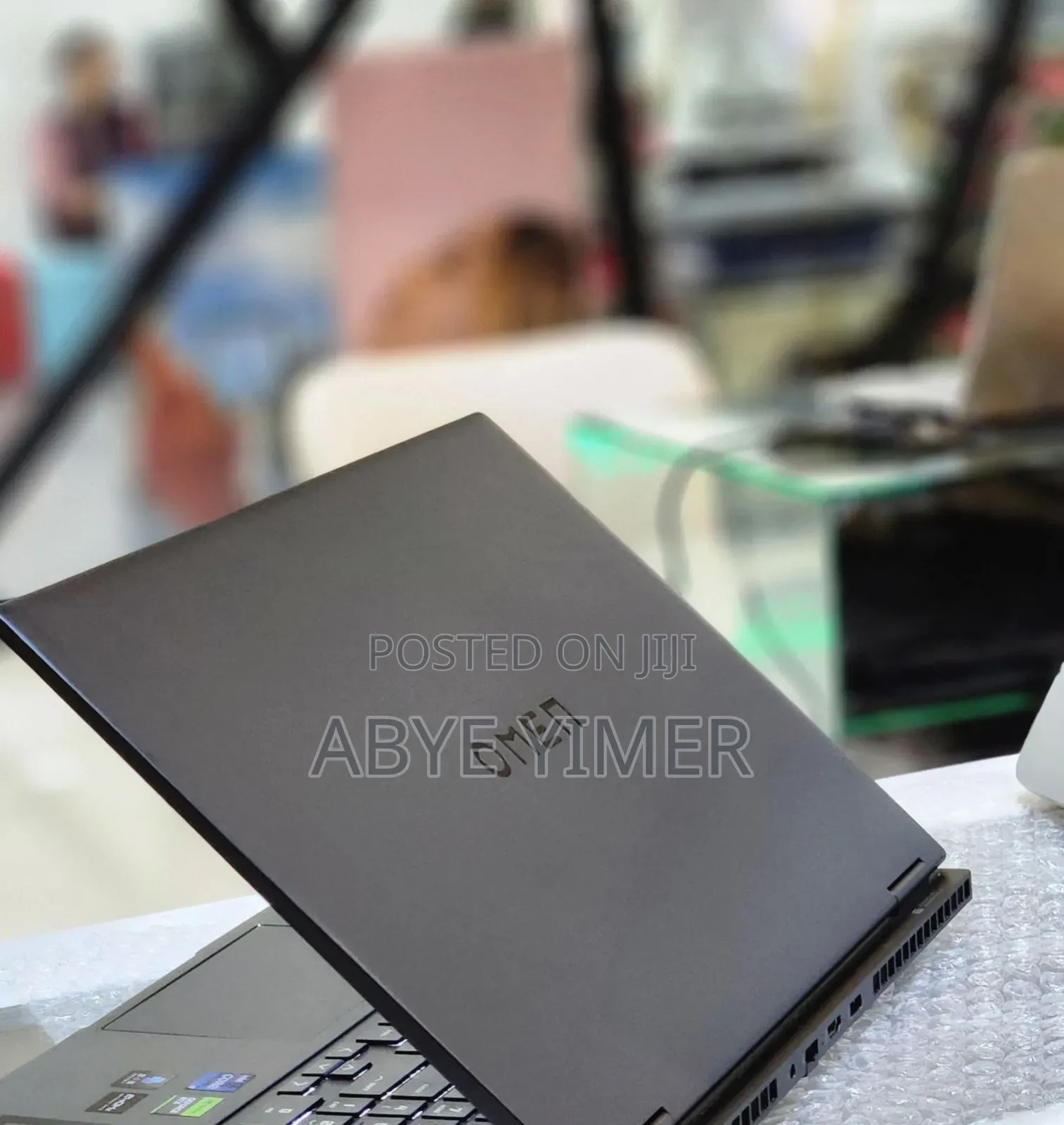 New Laptop HP Omen 16 16GB Intel Core I9 SSD 1T