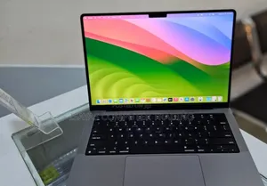 New Laptop Apple MacBook Pro M1 16GB SSD 512GB