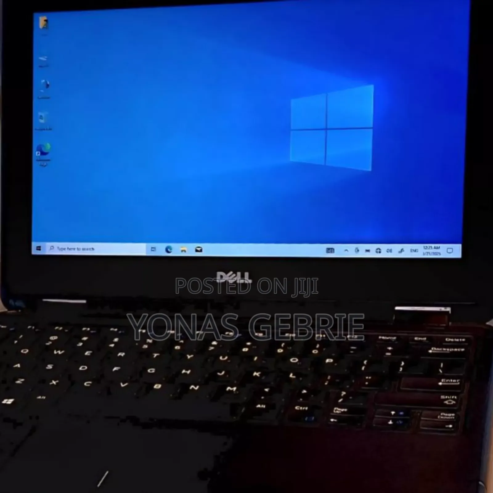 New Laptop Dell 8GB Intel Pentium SSD 128GB