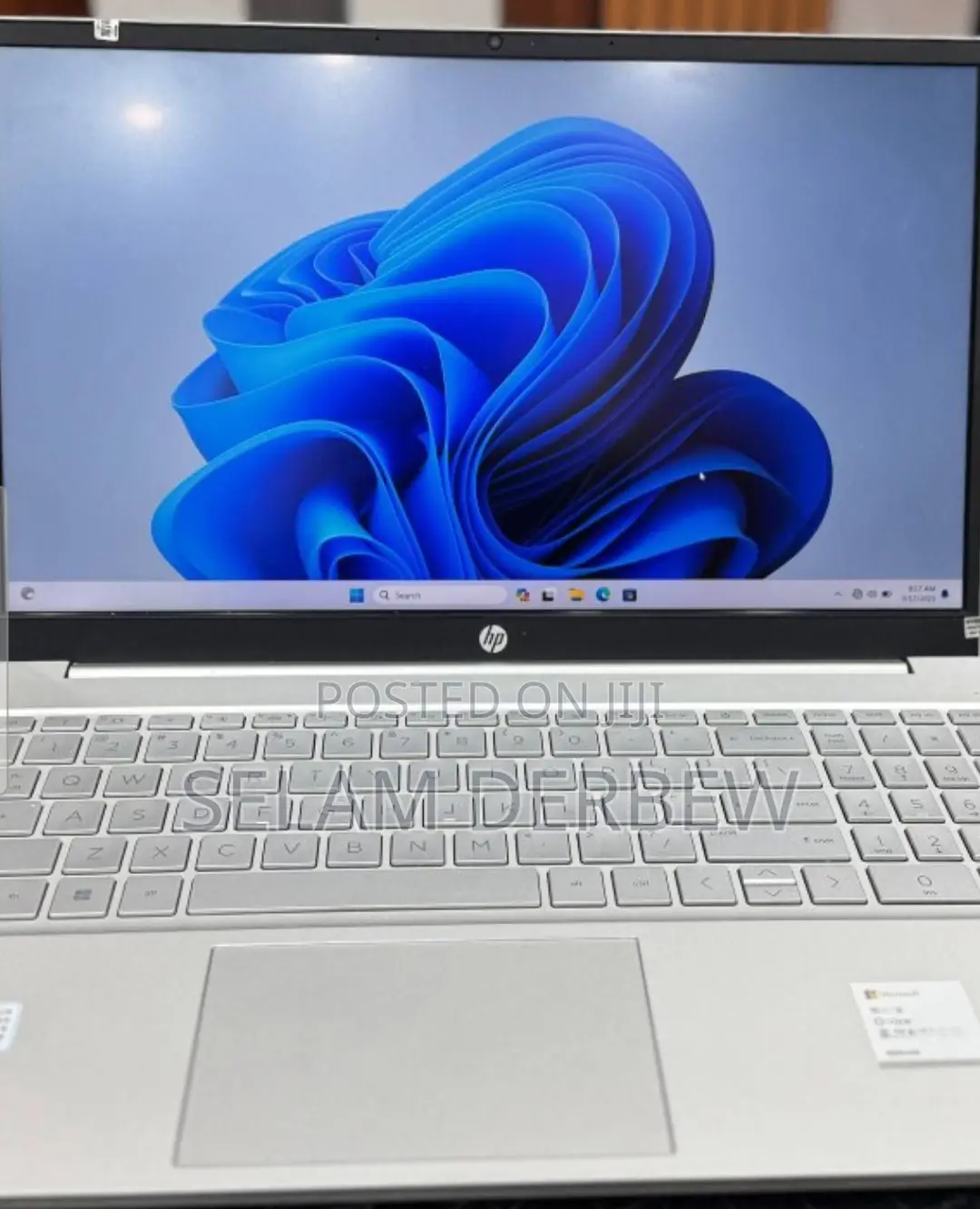 New Laptop HP Pavilion 15 16GB Intel Core I5 SSD 512GB