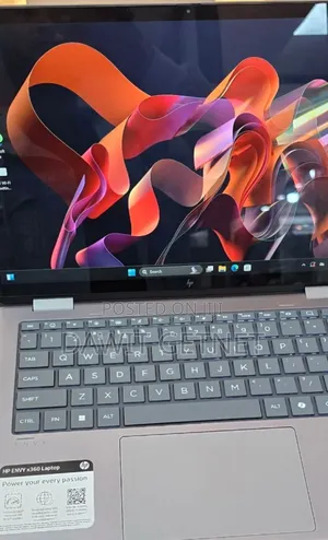 Photo - New Laptop HP Envy X360 16GB Intel Core Ultra 7 SSD 1T