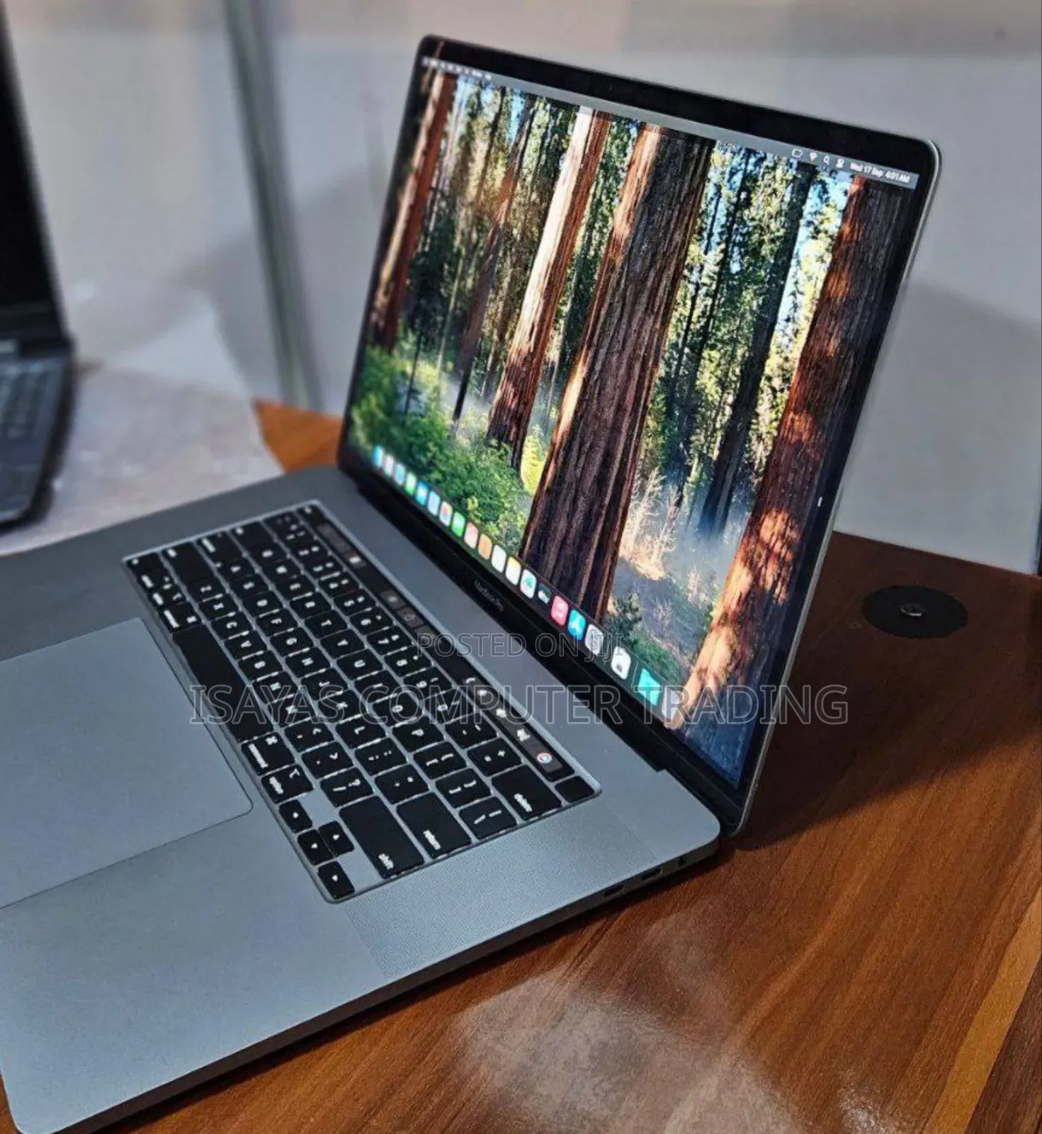 New Laptop Apple MacBook Pro 2019 16GB Intel Core I9 SSD 1T