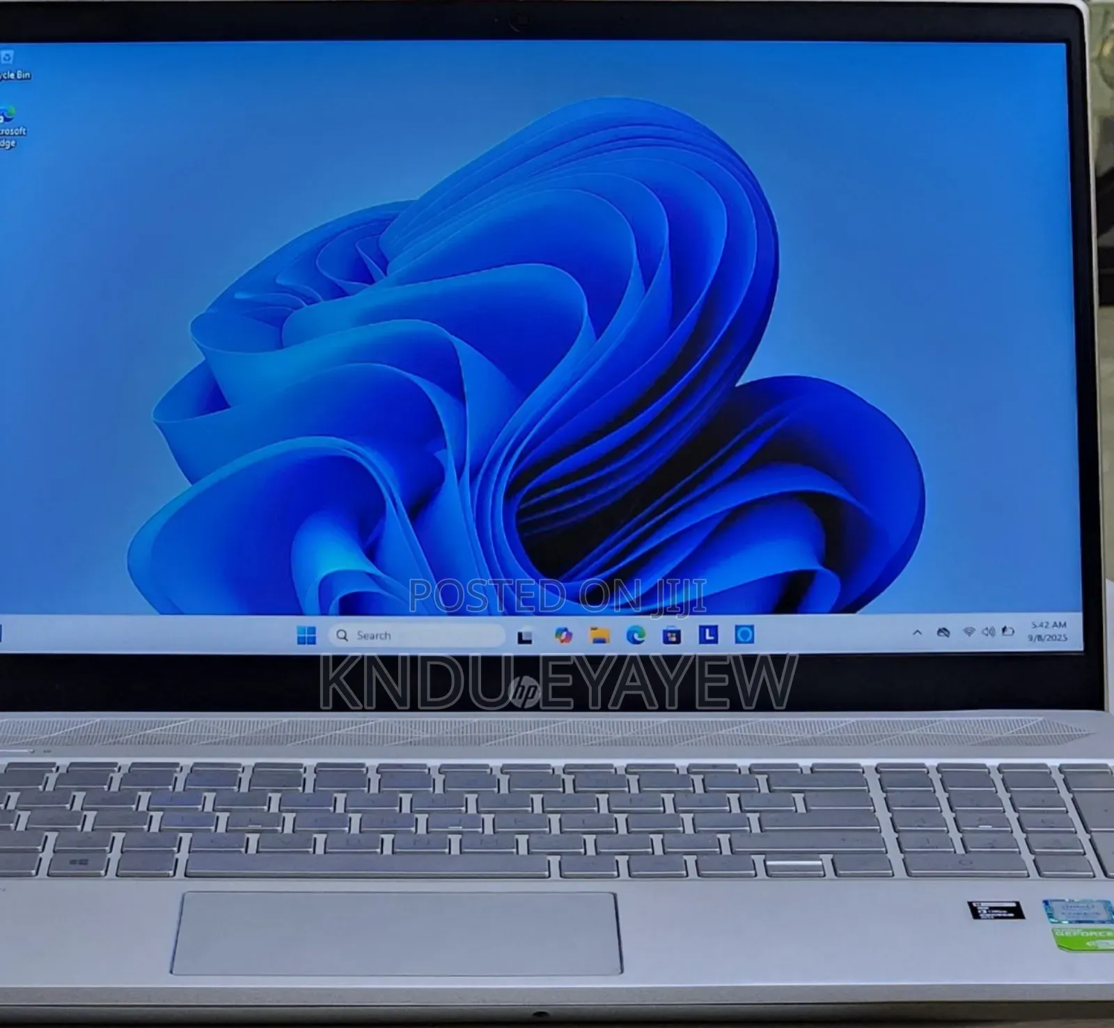 New Laptop HP Pavilion 15 8GB Intel Core I5 SSD 1T