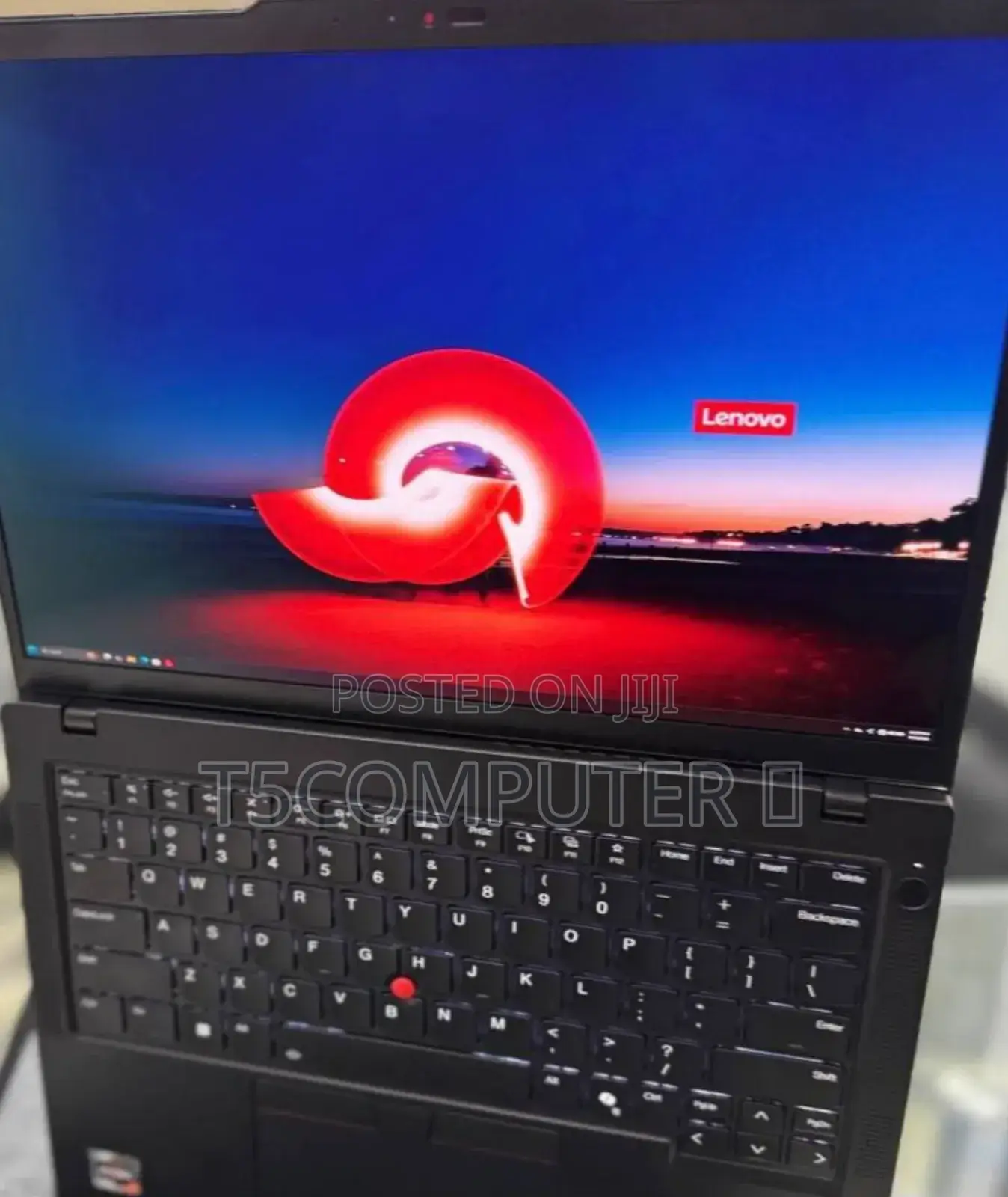 New Laptop Lenovo ThinkPad T14s G4 64GB AMD Ryzen 7 SSD 1T