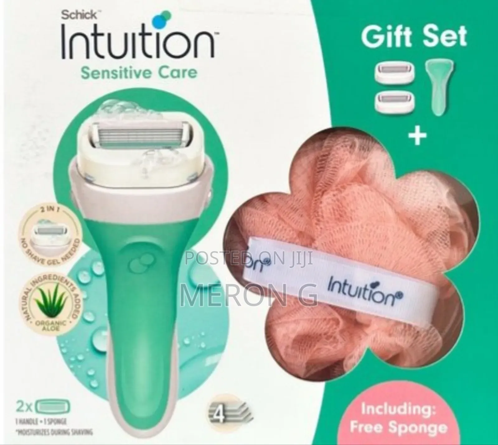 Intuition Shaver