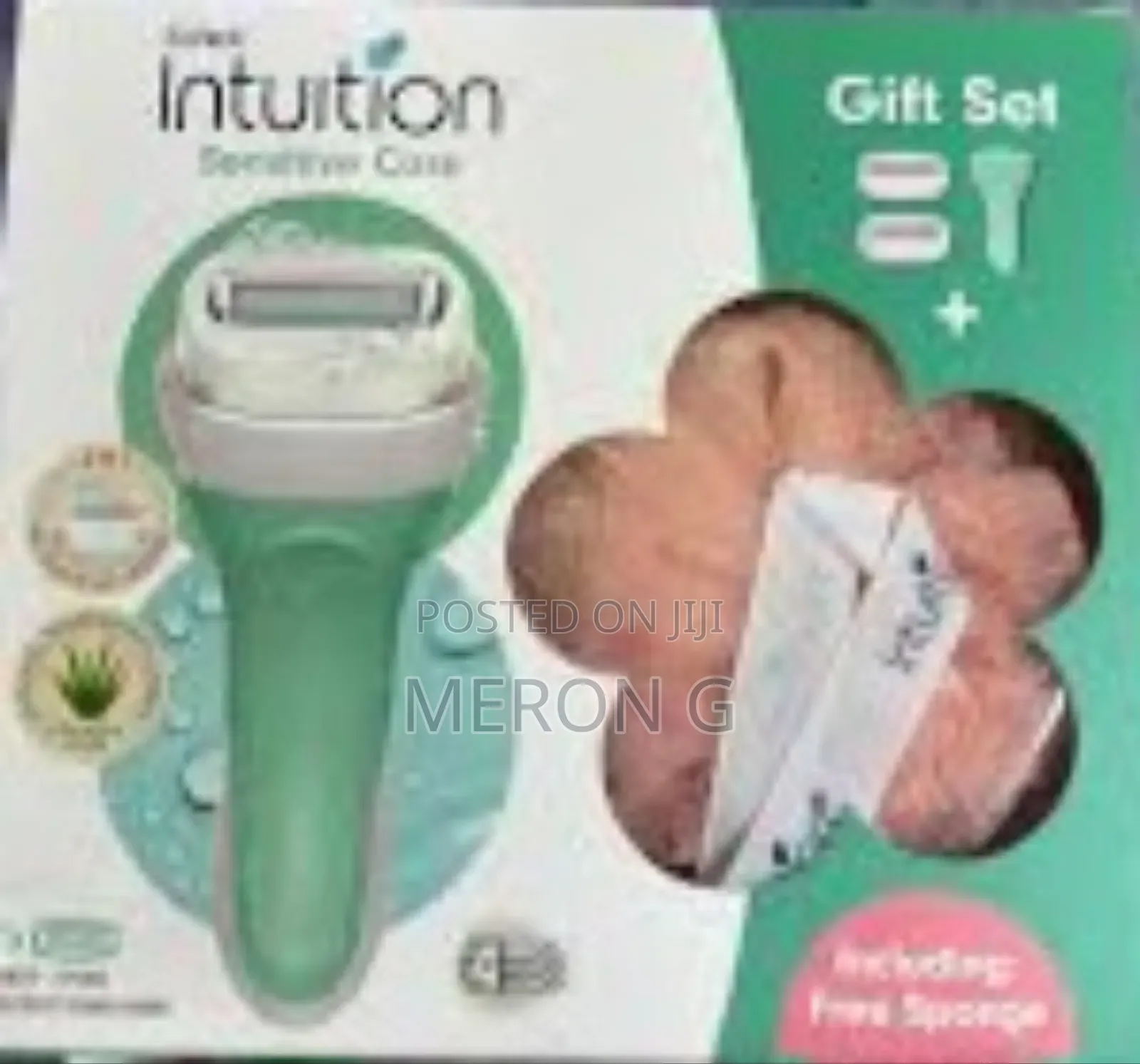 Intuition Shaver