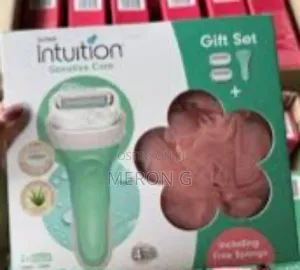 Intuition Shaver