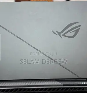 New Laptop Asus ROG Strix G15 16GB Intel Core I9 SSD 1T