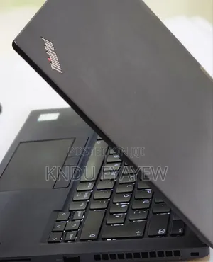 Photo - New Laptop Lenovo ThinkPad X1 Carbon 16GB Intel Core I7 SSD 512GB