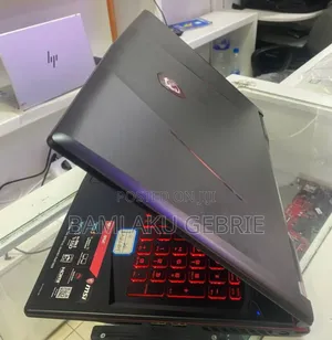 Photo - New Laptop MSI Katana 15 16GB Intel Core I7 SSD 512GB