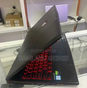 New Laptop MSI Katana 15 16GB Intel Core I7 SSD 512GB