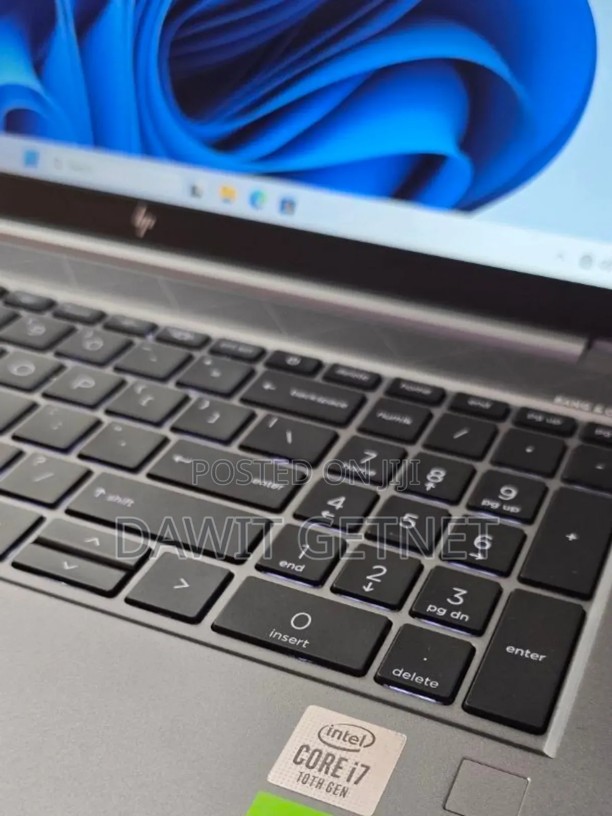 New Laptop HP ZBook Firefly 16 G10 32GB Intel Core I7 SSD 1T