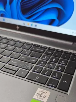 New Laptop HP ZBook Firefly 16 G10 32GB Intel Core I7 SSD 1T
