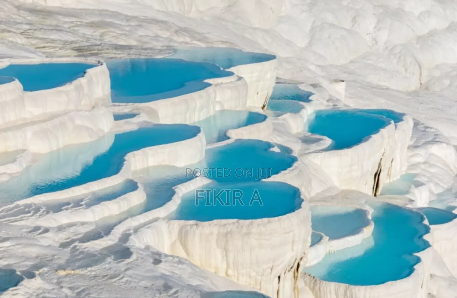 Travel to Turkey 100 % Garentid