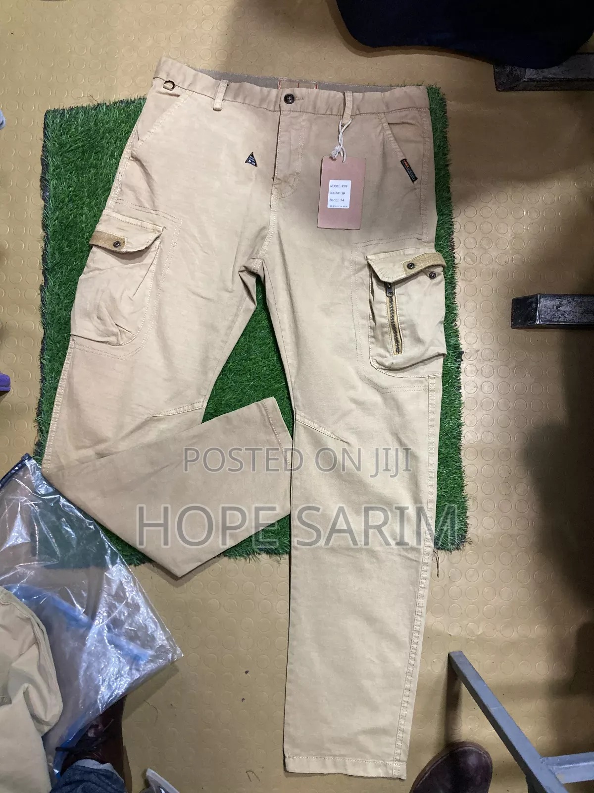 Original Cargo Trousers (ሱሪዎች)